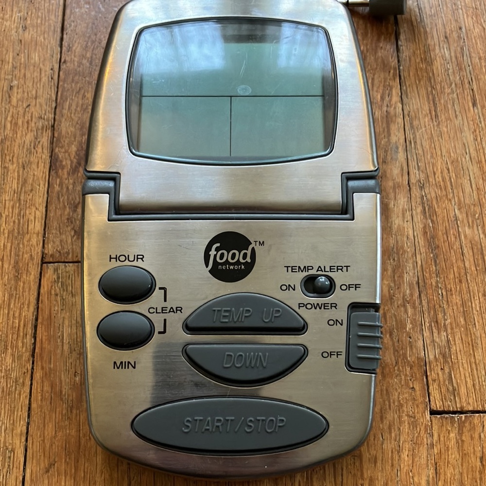 Food Network Kitchen Thermometer - Picture 2 of 4